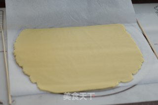 玻璃心饼干的做法步骤：7