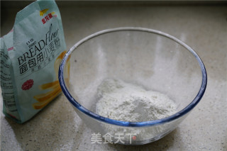 牛肉菌菇面疙瘩的做法步骤：2