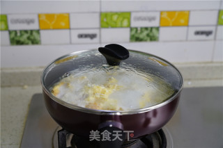 牛肉菌菇面疙瘩的做法步骤：8
