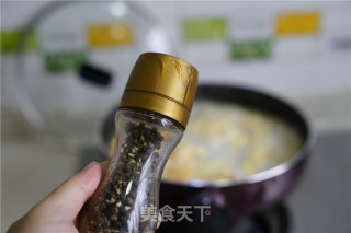 牛肉菌菇面疙瘩的做法步骤：11