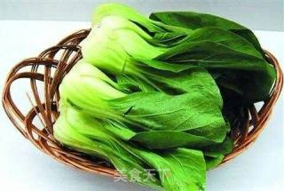 素炒白菜梗的做法步骤：1