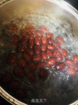 水果汤圆糊的做法步骤：3
