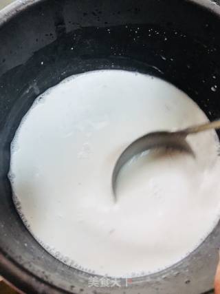 水果汤圆糊的做法步骤：5