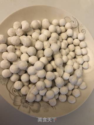 水果汤圆糊的做法步骤：6