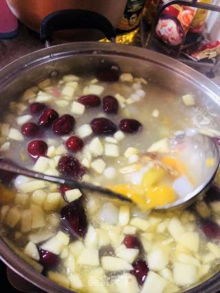 水果汤圆糊的做法步骤：8