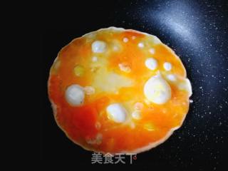 #团圆饭#苦瓜炒鸡蛋的做法步骤：5