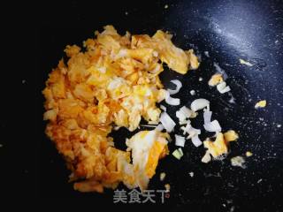 #团圆饭#苦瓜炒鸡蛋的做法步骤：7
