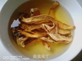 #团圆饭#虫草花松茸汤的做法步骤：5