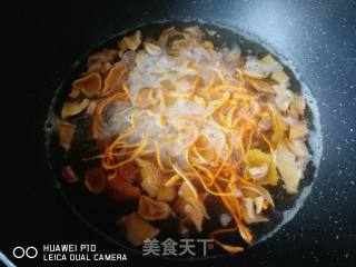 #团圆饭#虫草花松茸汤的做法步骤：12