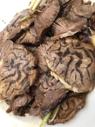 酱香牛肉的做法步骤：5