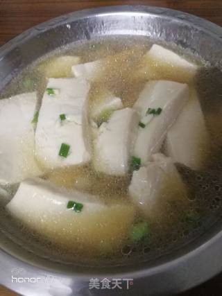 豆腐汤的做法步骤：10