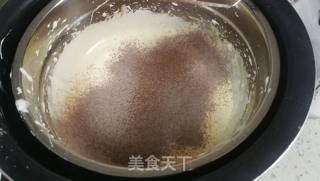 奶油巧克力蛋糕的做法步骤：7