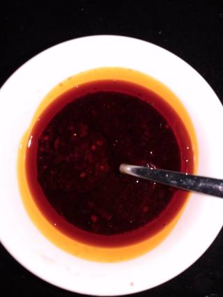 凉拌胡豆的做法步骤：3