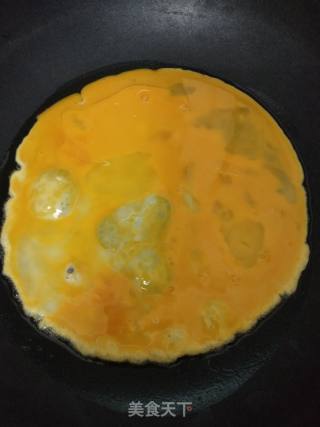 紫菜蛋汤面的做法步骤：2
