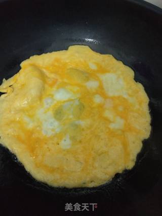 紫菜蛋汤面的做法步骤：3