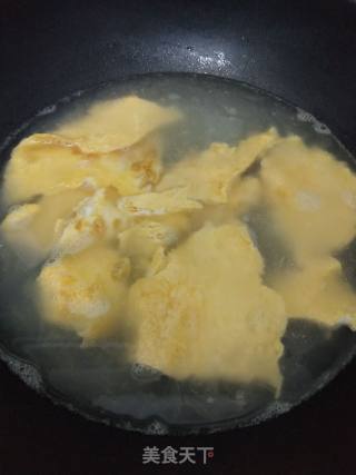 紫菜蛋汤面的做法步骤：4