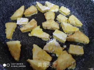 锅塌豆腐的做法步骤：5