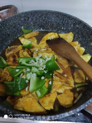 锅塌豆腐的做法步骤：10