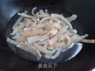 五彩皮冻的做法步骤：7