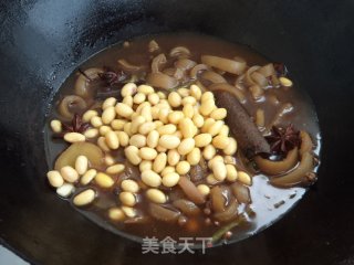 五彩皮冻的做法步骤：12