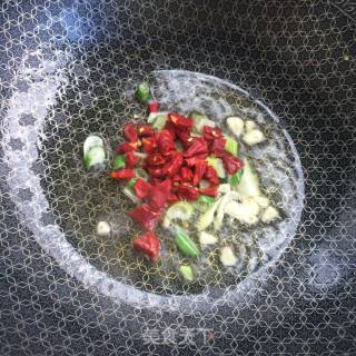 素炒白菜的做法步骤：4