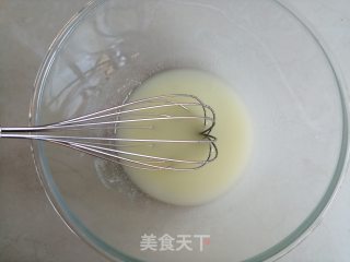 香葱桃酥的做法步骤：2