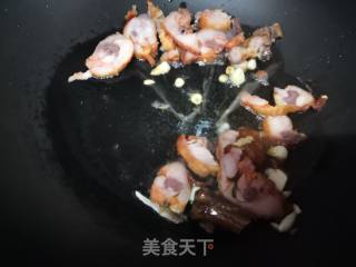 奥尔良鸡块炒黄瓜的做法步骤：3