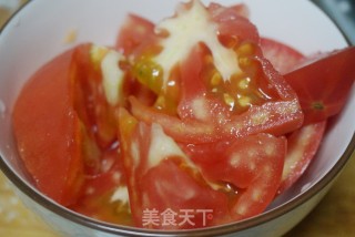 西红柿鸡蛋汤的做法步骤：1