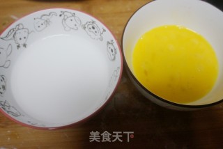 西红柿鸡蛋汤的做法步骤：2