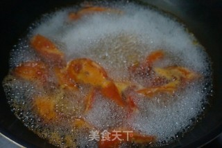 西红柿鸡蛋汤的做法步骤：3