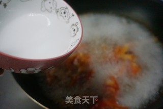 西红柿鸡蛋汤的做法步骤：4