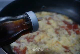 西红柿鸡蛋汤的做法步骤：6