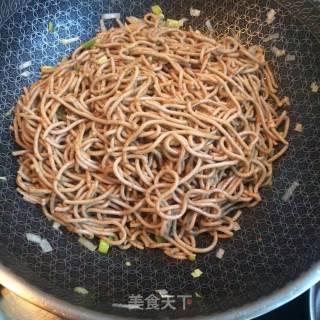 葱油饸饹的做法步骤：6
