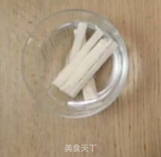 蓝莓山药的做法步骤：2
