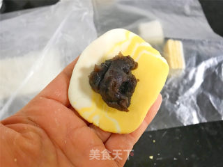 双色汤圆的做法步骤：9