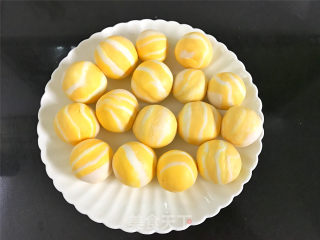 双色汤圆的做法步骤：11