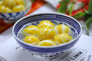 双色汤圆的做法步骤：14
