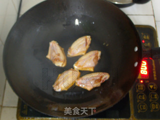可乐鸡翅的做法步骤：3