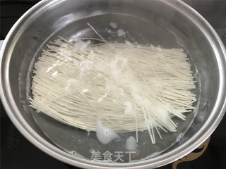 挂面煎饼的做法步骤：2