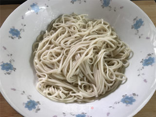 挂面煎饼的做法步骤：3