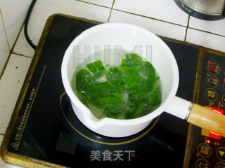 枸杞蛋花汤的做法步骤：4