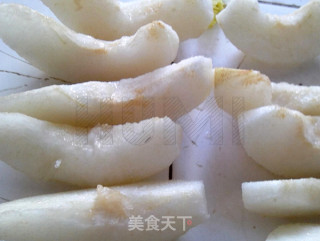 黑豆雪梨汤（食疗）的做法步骤：3