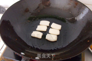 桂花糖年糕的做法步骤：2