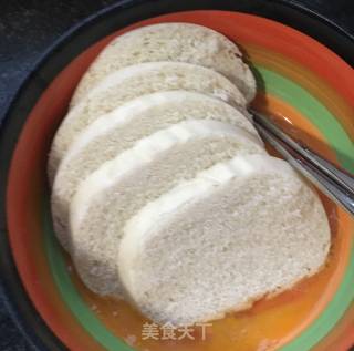 黄金馒头片的做法步骤：5