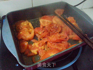 番茄酥肉的做法步骤：5