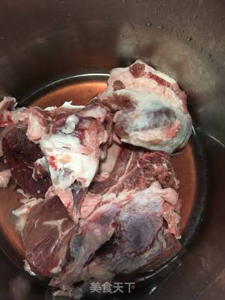 酱驴肉的做法步骤：2