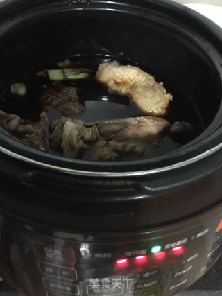 酱驴肉的做法步骤：16