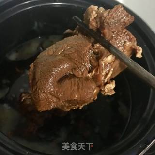 酱驴肉的做法步骤：21