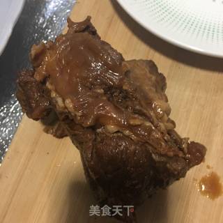 酱驴肉的做法步骤：22