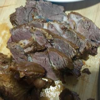 酱驴肉的做法步骤：23